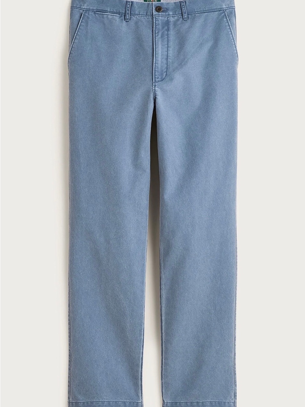 J. Crew Men’s Light Blue Chinos